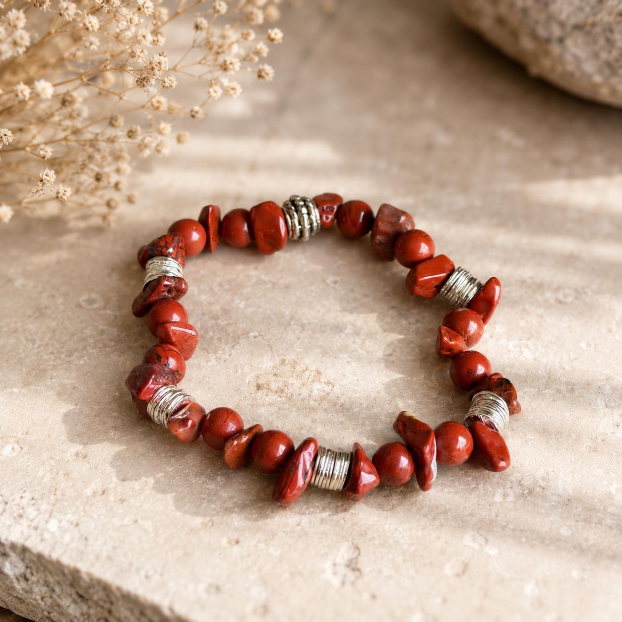 Red Essence - Red Jasper