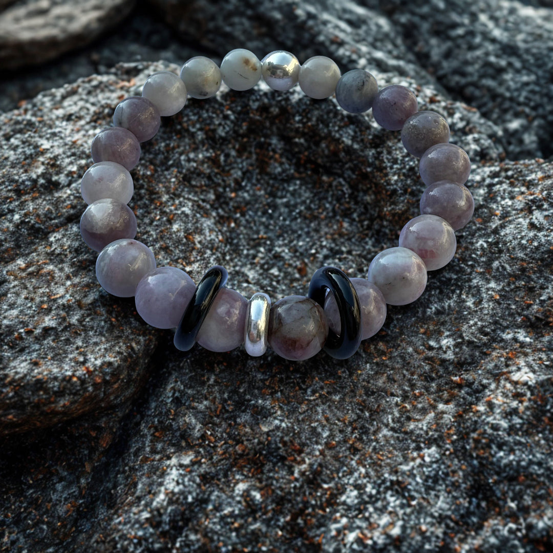 Multicolor Tourmaline Aura