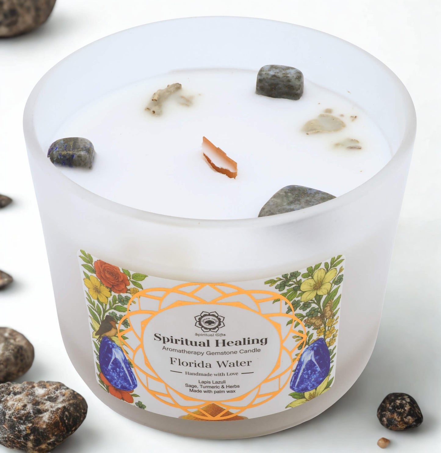 Candela Guarigione Spirituale – Florida Water