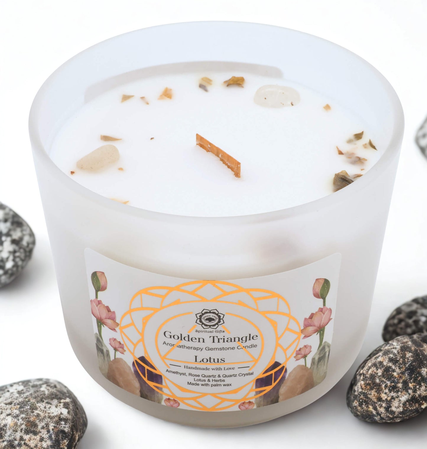 Candela Golden Triangle – Lotus