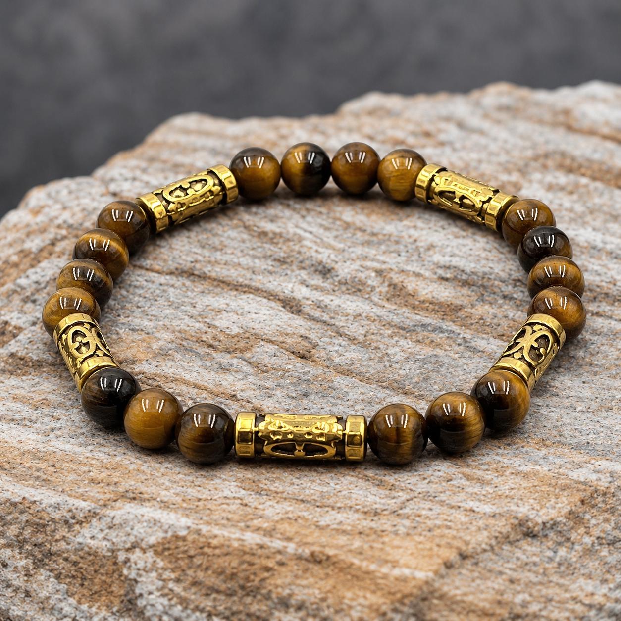 Golden Focus - Tiger Eye Energy