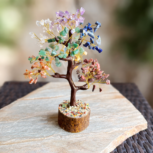 Albero della Felicità 7 Chakra