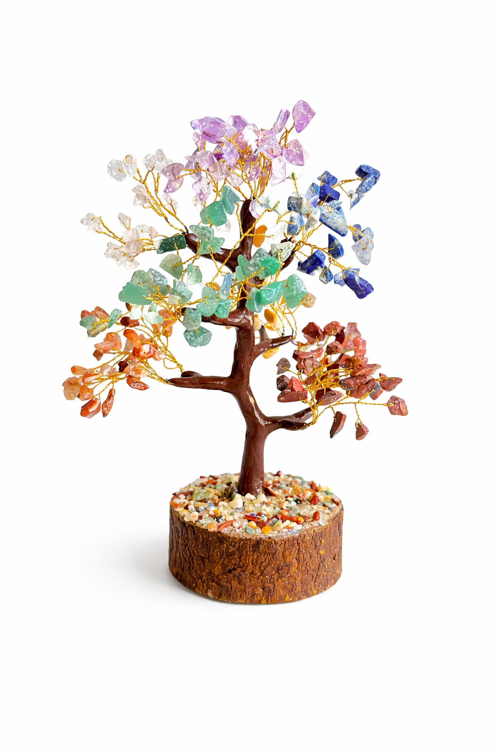 Albero della Felicità 7 Chakra