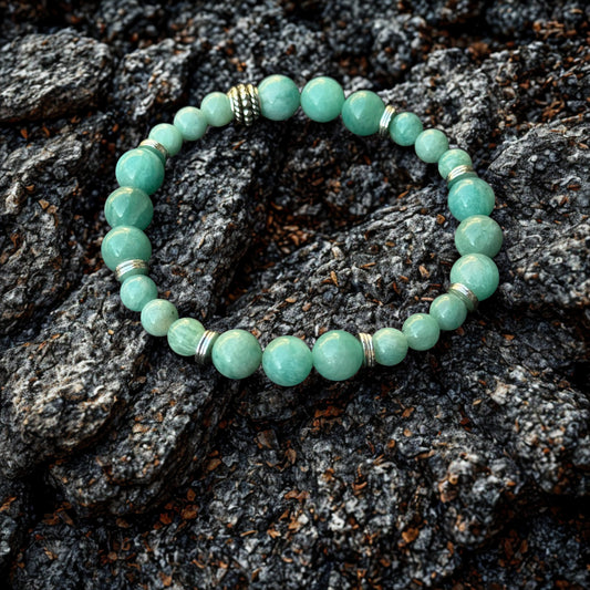Amazonite Wave