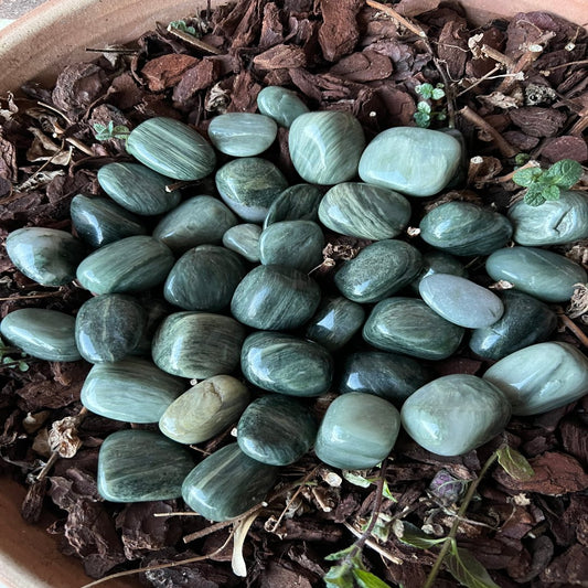 Jaspe verde