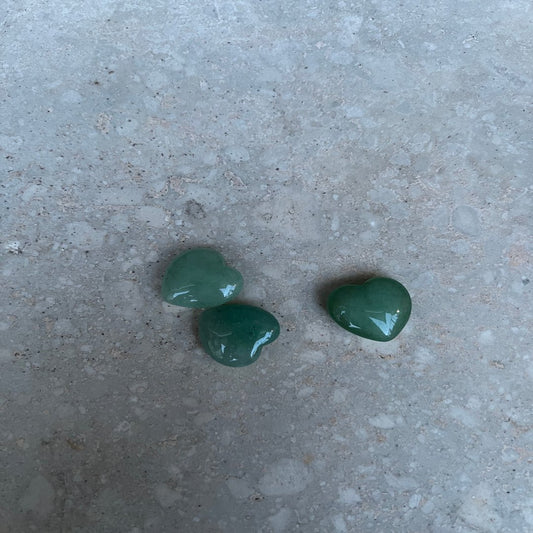 Corazón de Aventurina