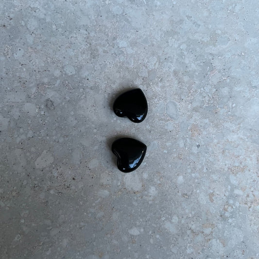 Corazón de Ossidiana Nera