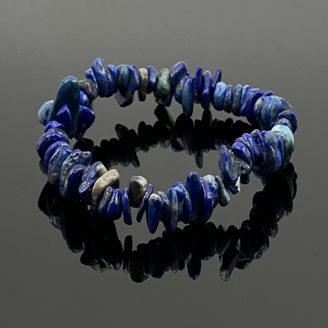 Bracciale Barocco in Lapislazzuli