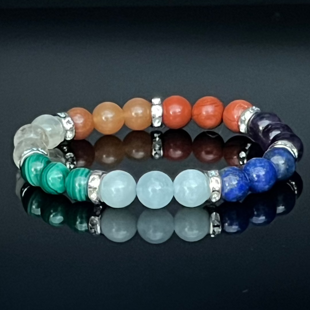Bracciale 7 Chakra