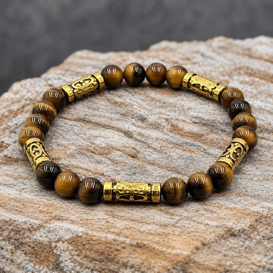 Golden Focus - Tiger Eye Energy