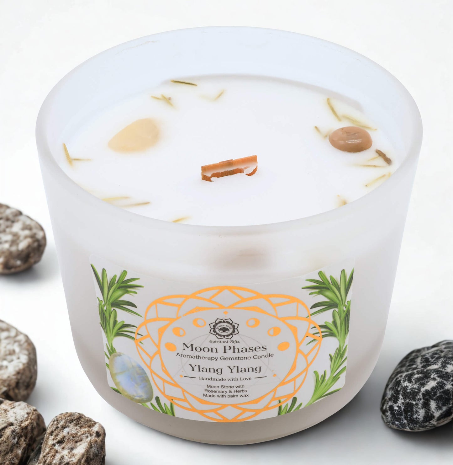 Candela Fasi Lunari – Ylang Ylang